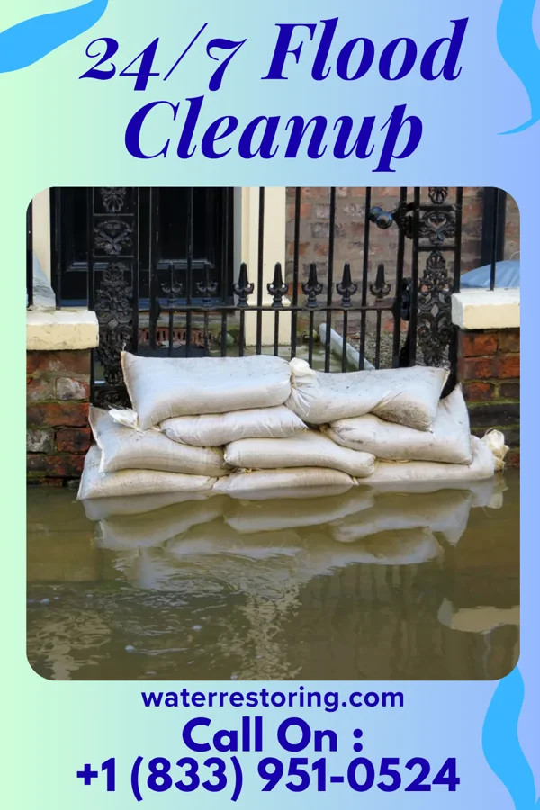 24/7 Flood Cleanup in Fultonville, NY
