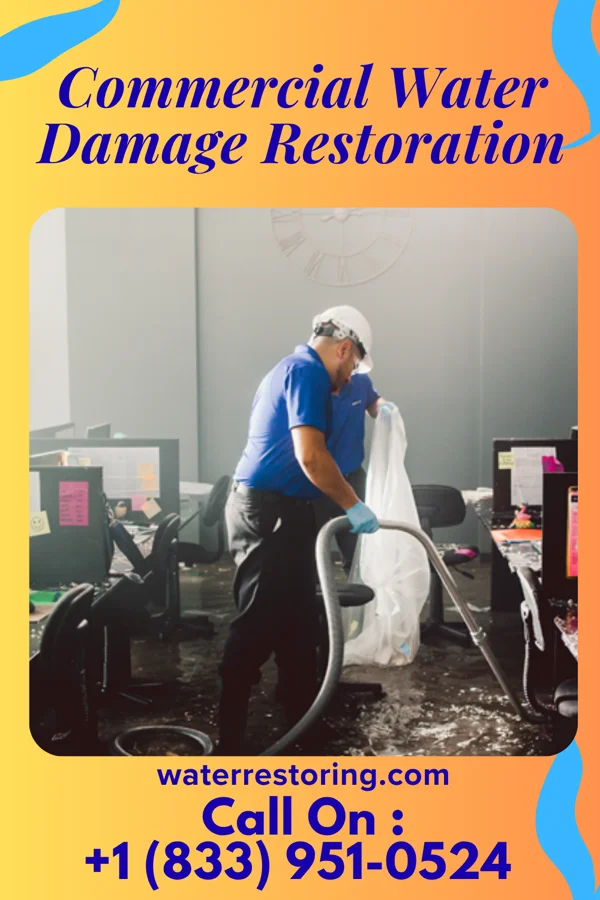 Commercial Water Damage Restoration in Fultonville, NY
