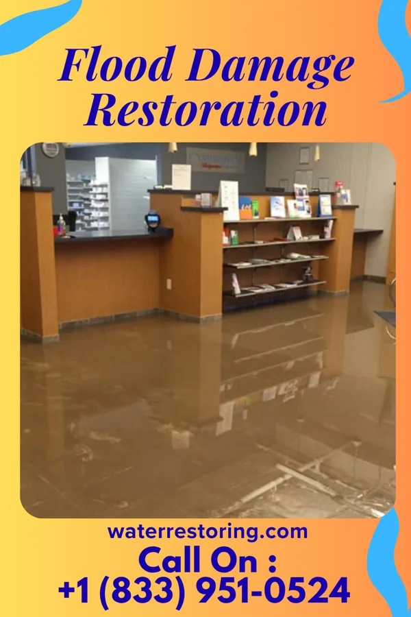 Flood Damage Restoration in Fultonville, NY