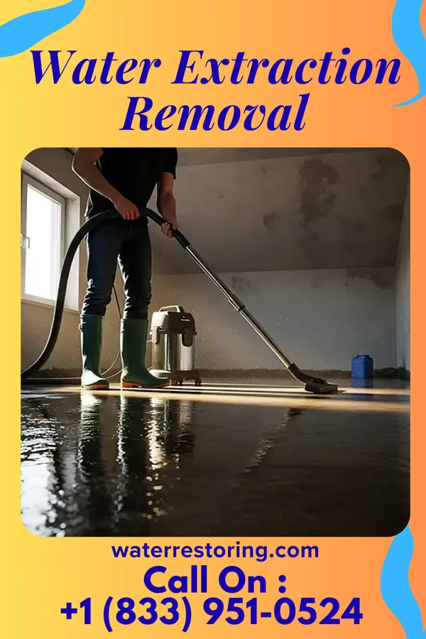 Water Extraction Removal in Fultonville, NY